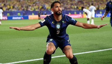 Βραζιλία – Αϊτή 3-0: Στο ρελαντί η «Σελεσάο» – Με απίθανο Κούνια πήρε την πρόκριση στους «32» του Μουντιάλ (βίντεο)