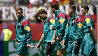 Γερμανία – Ακτή Ελεφαντοστού: 0-0 (Α’ ημίχρονο)