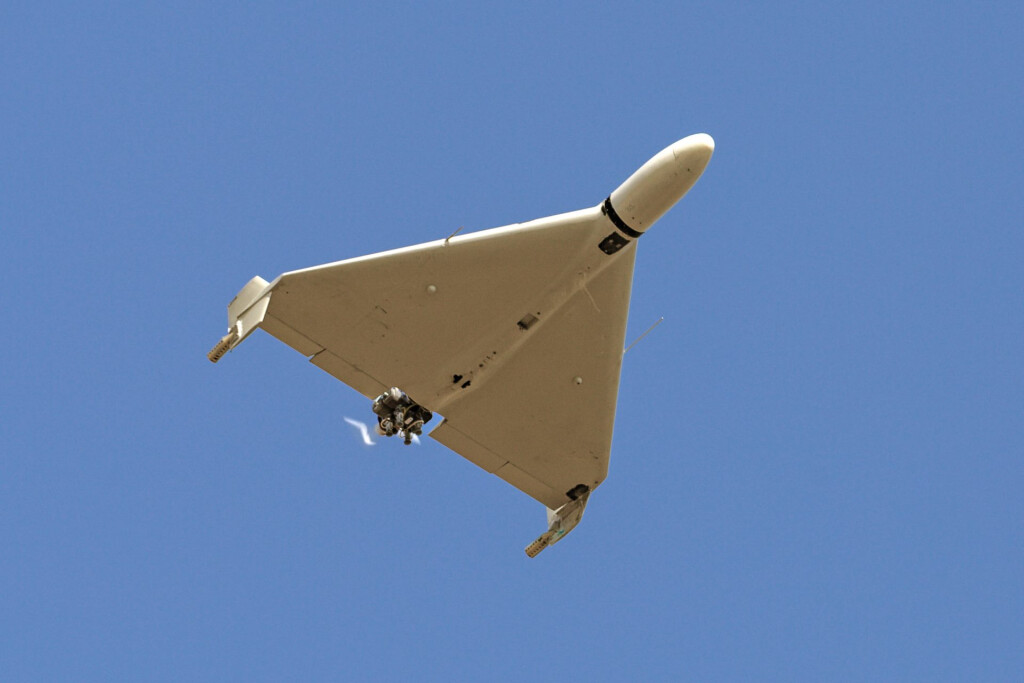 Ρωσικά drones ξεκίνησαν τις αποστολές αναγνώρισης-επιτήρησης σε Σλαβιάνσκ-Κραματόρσκ