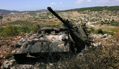 Γιατί το Ισραήλ έφτασε σε αδιέξοδο στον πόλεμο του Λιβάνου κατά της Χεζμπολάχ