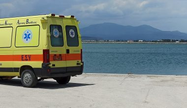 Χανιά: Nεκρός εντοπίστηκε άνδρας στη θαλάσσια περιοχή της Νέας Χώρας
