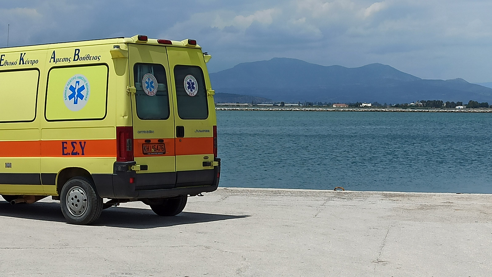 Χανιά: Nεκρός εντοπίστηκε άνδρας στη θαλάσσια περιοχή της Νέας Χώρας