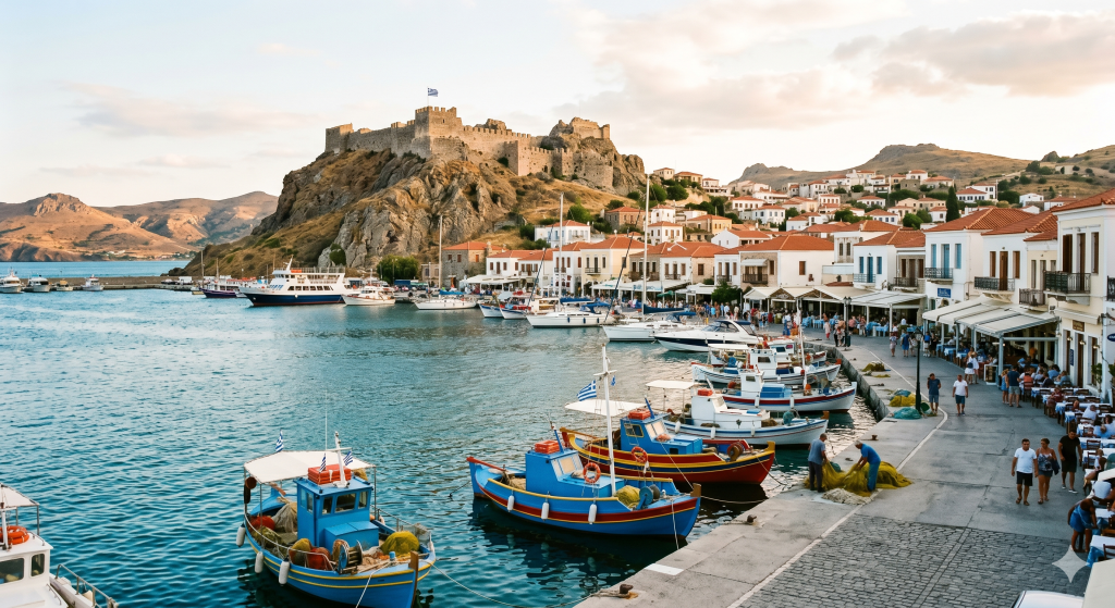 Ξεκινά ακτοπλοϊκή σύνδεση της Λήμνου με το Τσανάκαλε