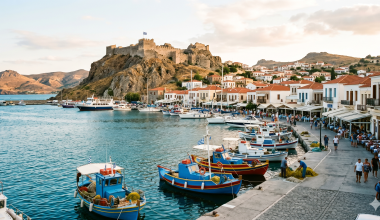 Ξεκινά ακτοπλοϊκή σύνδεση της Λήμνου με το Τσανάκαλε