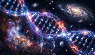 Τι συμβαίνει με το DNA; Επιστήμονας αποκαλύπτει τα «κρυμμένα» μηνύματα που μάς στέλνουν  από το διάστημα