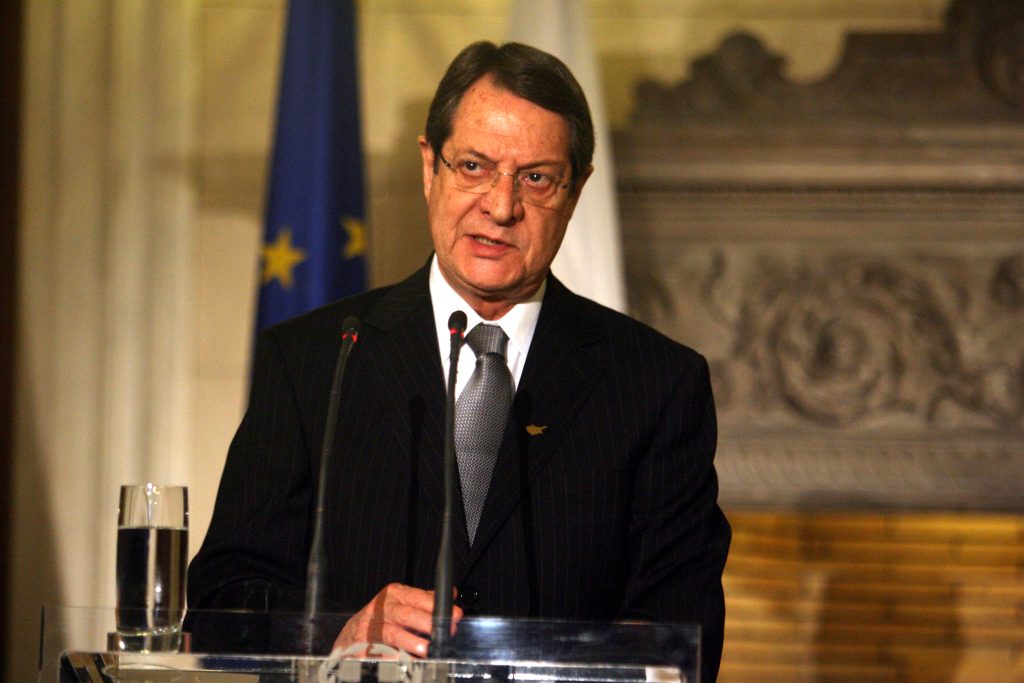 Σε νέα φάση περνά η υπόθεση που αφορά το λεγόμενο «Κράτος Μαφία» στην Κύπρο – Συνέντευξη τύπου από Ν.Αναστασιάδη