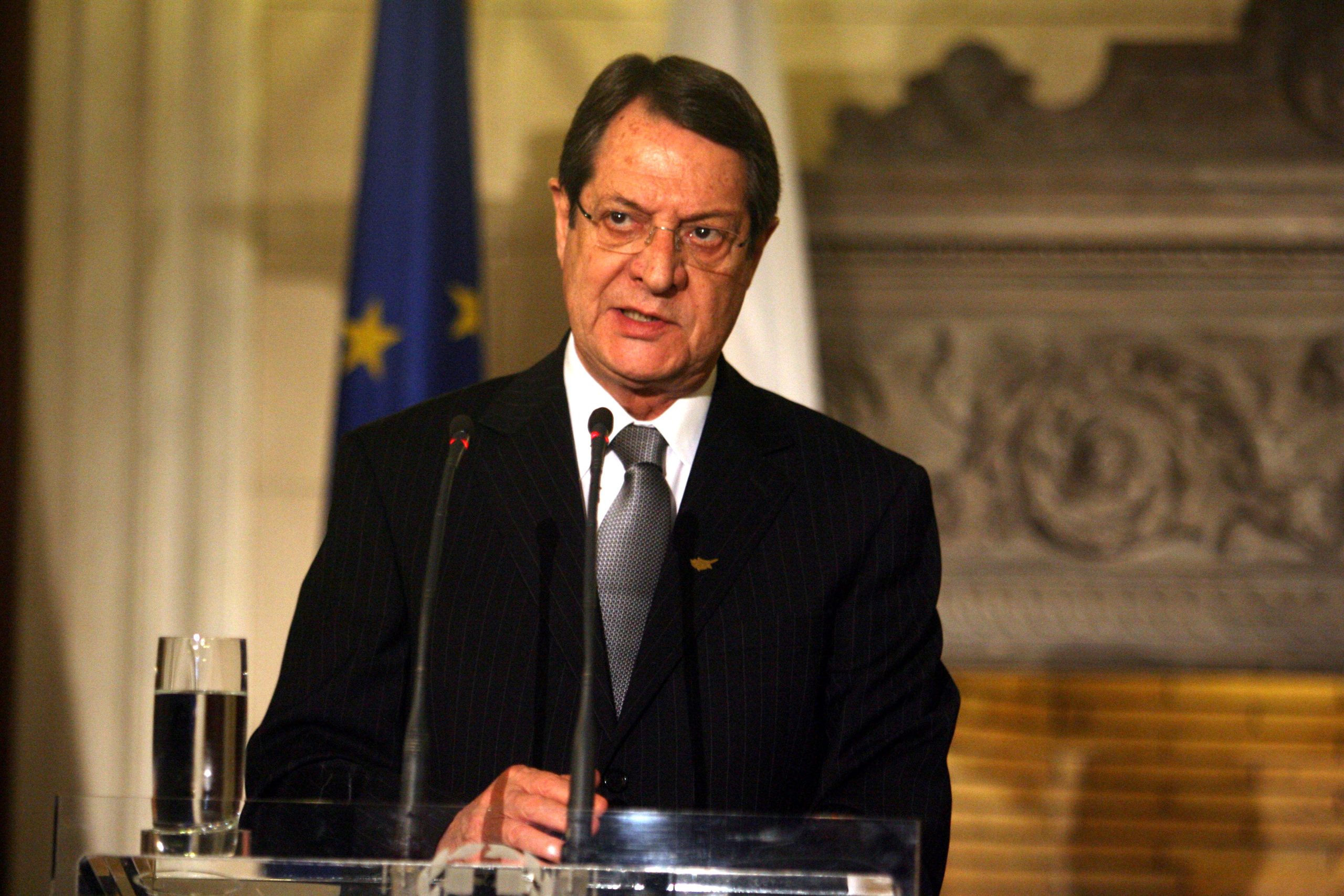 Σε νέα φάση περνά η υπόθεση που αφορά το λεγόμενο «Κράτος Μαφία» στην Κύπρο – Συνέντευξη τύπου από Ν.Αναστασιάδη