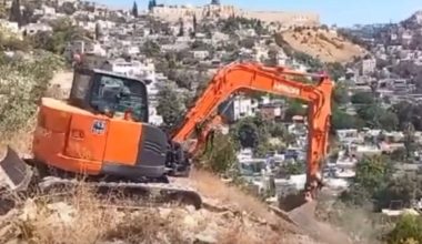 Πατριαρχείο Ιεροσολύμων: «Οι Ισραηλινού μας αρπάζουν την γη» – Αντιδράσεις και από Παλαιστίνιους και Ιορδανία