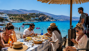 Τα πιο συχνά λάθη που κάνουν οι Έλληνες στις καλοκαιρινές διακοπές