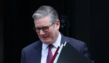 Βρετανία: Προς παραίτηση ή εκδίωξη ο Κ.Στάρμερ – 7 πρωθυπουργοί σε 10 χρόνια