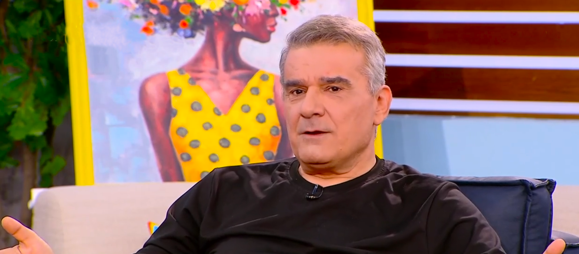 Κώστας Αποστολάκης για #MeToo: «Δεν υπάρχει και δεν υπήρξε – Γιατί πρέπει να ονομάζουμε τα πράγματα;»