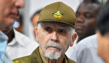 Κούβα: Έφυγε από τη ζωή ο Ραμίρο Βαλντές – Ιδρυτής των μυστικών υπηρεσιών και ιστορικό στέλεχος της επανάστασης