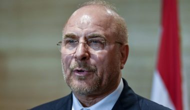 Μοχαμάντ  Γκαλιμπάφ σε Τραμπ: «Να είσαι προσεκτικός – Οι ένοπλες δυνάμεις μας είναι πάντα έτοιμες»