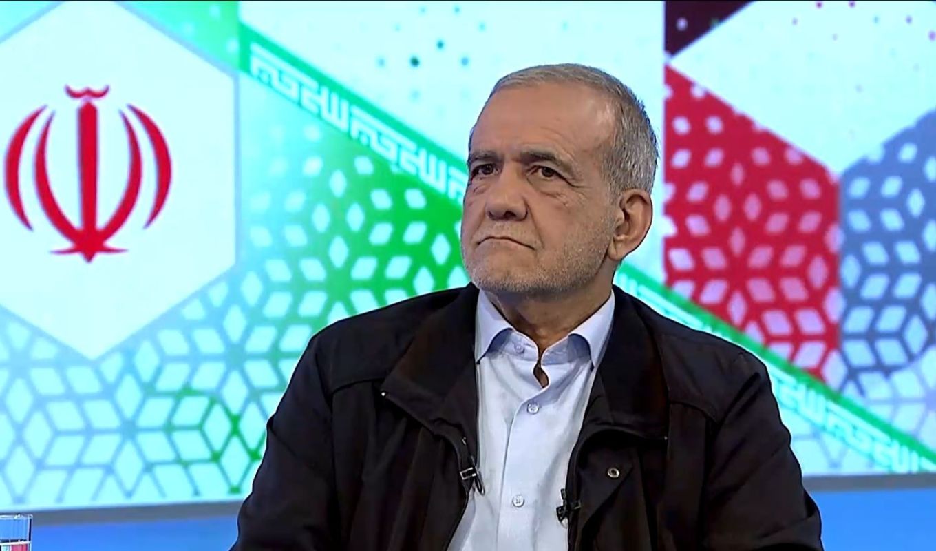Μ.Πεζεσκιάν: «Ο Ν.Τραμπ αναγνώρισε τα δικαιώματα του Ιράν»