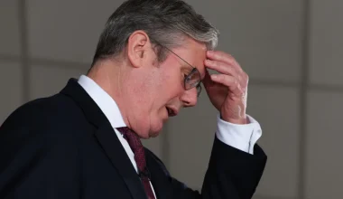 Οι Βρετανοί «τελειώνουν» τον Κιρ Στάρμερ: Κανείς δεν τον θέλει και το έχει αντιληφθεί πολύ καλά