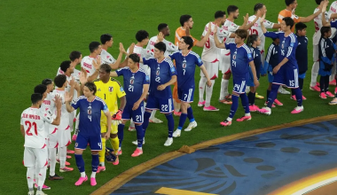 Μουντιάλ: Η Ιαπωνία «καθάρισε» με 4-0 την Τυνησία και βλέπει τους «32»