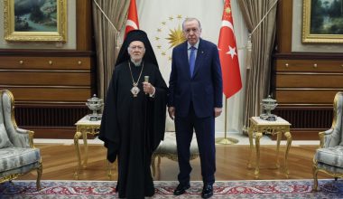 Ο Τ.Ερντογάν έδωσε εντολή να ξεκινήσουν πάλι οι συνομιλίες για την επαναλειτουργία της Θεολογικής Σχολής της Χάλκης