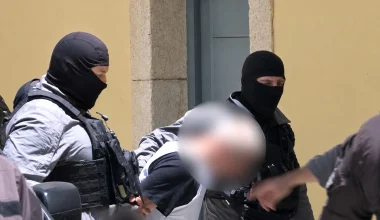 Πώς οι Αρχές έφτασαν στα ίχνη του Σκοπιανού που δολοφόνησε την Σταυρούλα Λεβεντάκη (βίντεο)