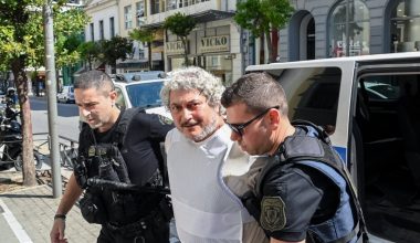 Στην Ελλάδα θα παραμείνει ο Τ.Δαλαμάγκας – Δεν εκδίδεται στην Αυστραλία
