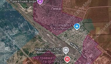 Οι Ρώσοι οδεύουν σε μεγάλη νίκη και στην Λίμαν