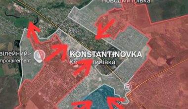 Κονσταντινόφκα: Η μάχη πλησιάζει στο τέλος της – Έχουν απομείνει μικρές ομάδες Ουκρανών