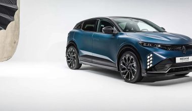 Το Mégane E-Tech Electric ανανεώνεται, πιο ώριμο από ποτέ