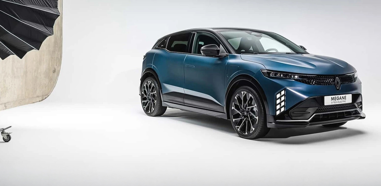 Το Mégane E-Tech Electric ανανεώνεται, πιο ώριμο από ποτέ