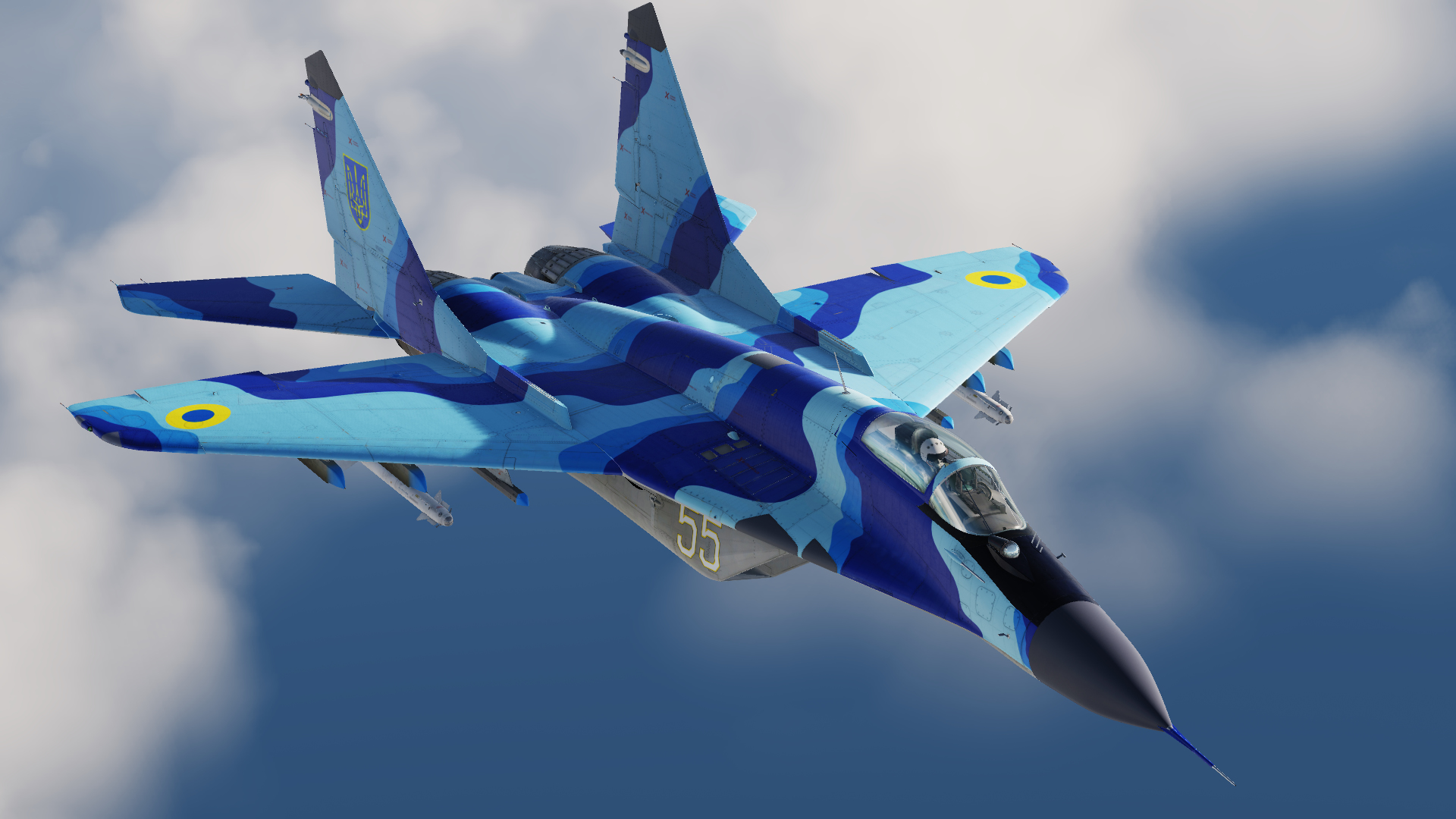 Ουκρανικό MiG-29 εξολόθρευσε έμφορτο ρωσικό όχημα την στιγμή που περνούσε από γέφυρα στη Βασιλίφκα – Δείτε βίντεο