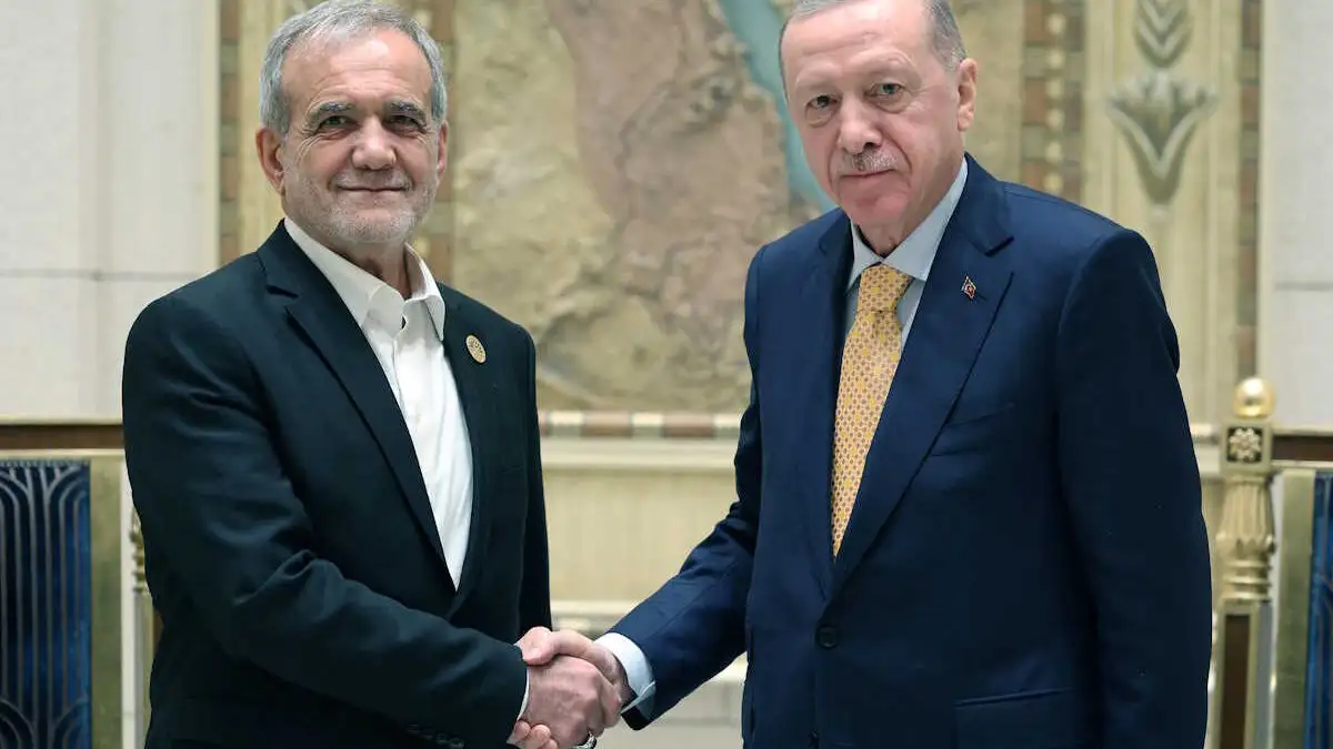 Τηλεφωνική επικοινωνία Μ.Πεζεσκιάν με τον Ρ.Τ.Ερντογάν: Τι συζήτησαν
