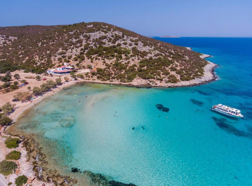 Τα νησιά που παραμένουν ήσυχα ακόμη και τον Αύγουστo