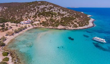 Τα νησιά που παραμένουν ήσυχα ακόμη και τον Αύγουστo