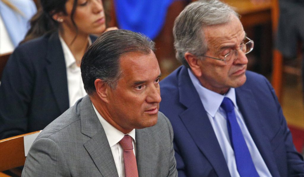 Α.Γεωργιάδης για τα σενάρια ίδρυσης κόμματος από τον Α.Σαμαρά: «Δεν υπάρχει και δεν θα γίνει» (βίντεο)