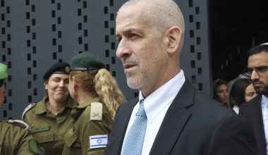 Οι ισραηλινές μυστικές υπηρεσίες αποκάλυψαν ιρανικό σχέδιο επίθεσης κατά του πρώην επικεφαλής της Σιν Μπετ