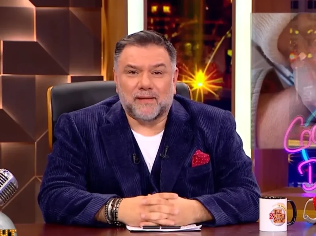 Γ.Αρναούτογλου κατά Γ.Λιάγκα: «Αυτό που έκανε ήταν μπούρδα» (βίντεο)