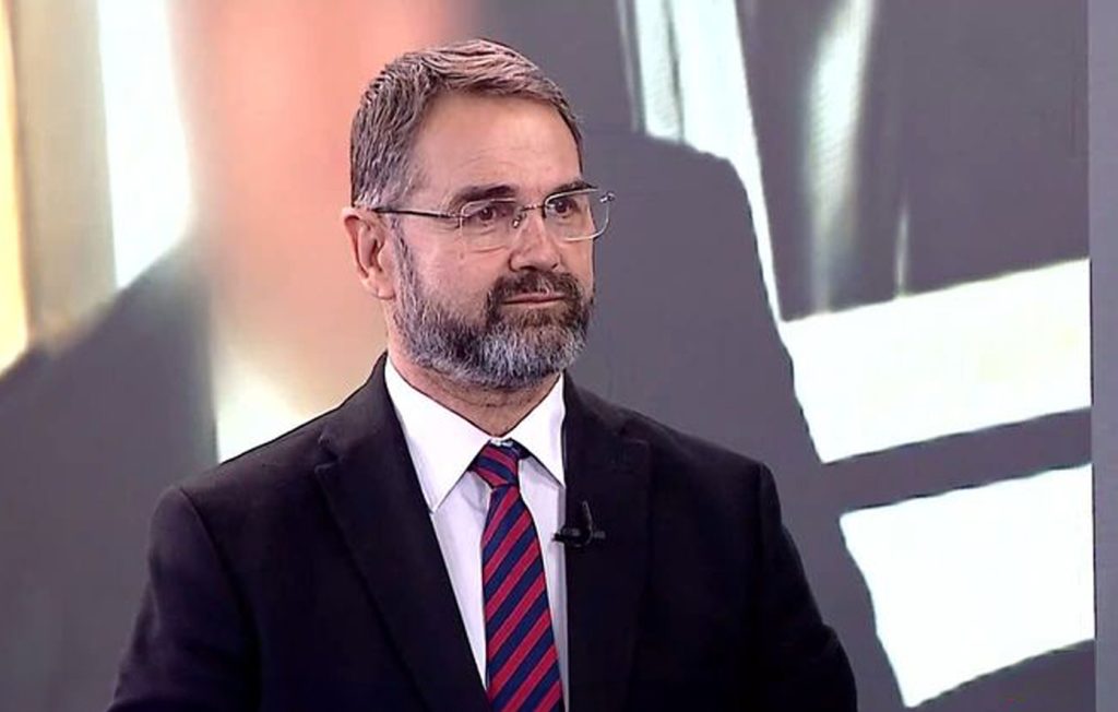 Ενώπιον της Δικαιοσύνης ο Σ.Μπαλάσκας για το σχόλιο που είχε κάνει στην υπόθεση της Σ.Λεβεντάκη – Δείτε βίντεο