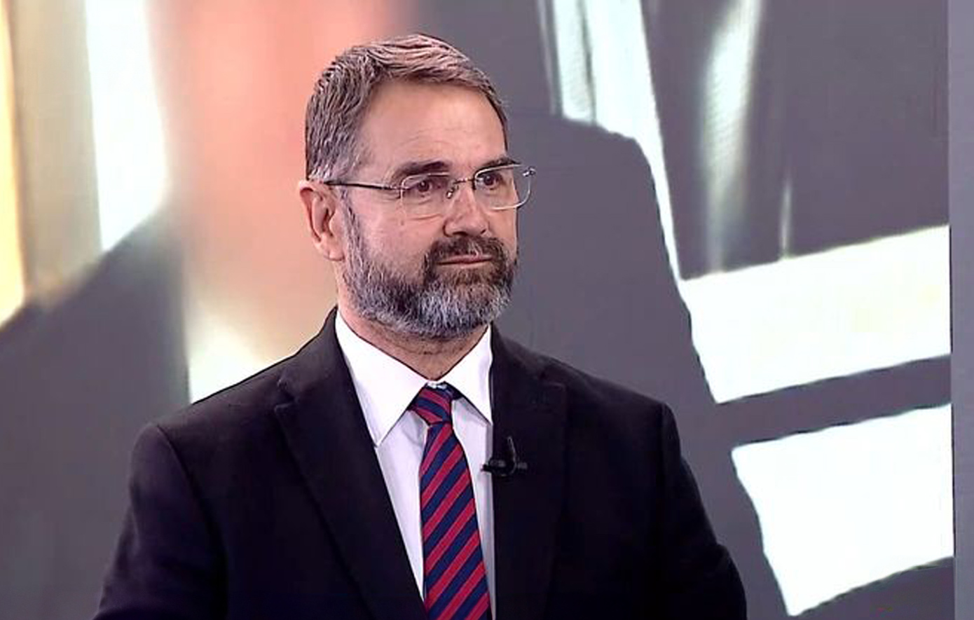 Ενώπιον της Δικαιοσύνης ο Σ.Μπαλάσκας για το σχόλιο που είχε κάνει στην υπόθεση της Σ.Λεβεντάκη – Δείτε βίντεο