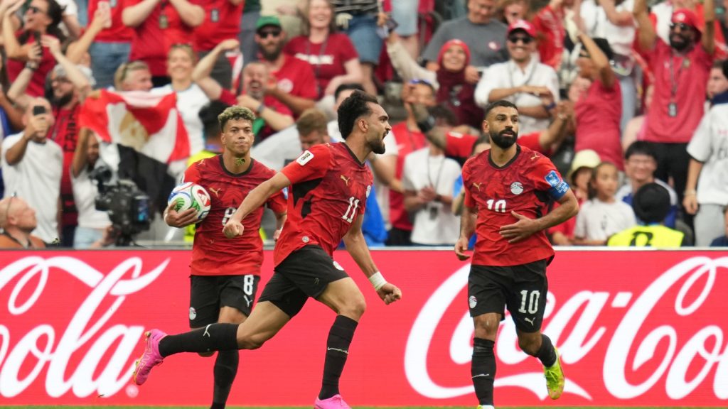 Νέα Ζηλανδία – Αίγυπτος 1-3: Ηγετική εμφάνιση Σαλάχ στην ιστορική ανατροπή των «Φαραώ» (βίντεο)