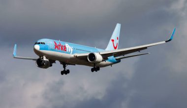 Αεροσκάφος της TUI fly Netherlands έκανε αναγκαστική προσγείωση στο αεροδρόμιο της Ρόδου