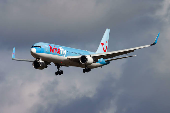 Αεροσκάφος της TUI fly Netherlands έκανε αναγκαστική προσγείωση στο αεροδρόμιο της Ρόδου