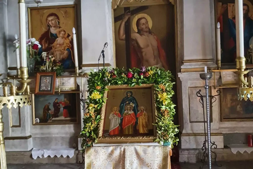 Οι εικόνες της Εκκλησίας μας που συνδέθηκαν με θαυμαστά γεγονότα