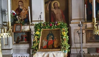 Οι εικόνες της Εκκλησίας μας που συνδέθηκαν με θαυμαστά γεγονότα