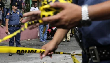 Βίντεο: Τρόμος σε σχολείο στις Φιλιππίνες – Μαθητές ήταν στην αίθουσα & έξω οι δράστες «γάζωναν» τα θύματά τους