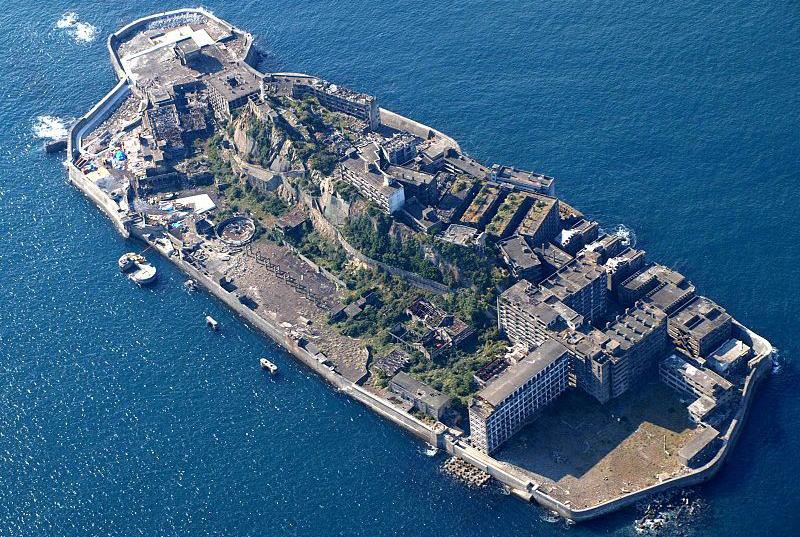 Το νησί – «φάντασμα» με το «σκοτεινό» μυστικό που ελάχιστοι επισκέπτονται