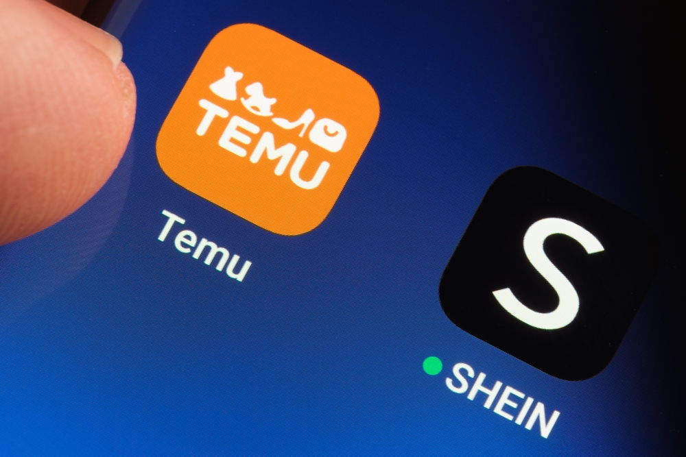 Τέλος στις πάμφθηνες αγορές από Temu, Shein και AliExpress – Από 1η Ιουλίου δασμός 3 ευρώ ανά είδος