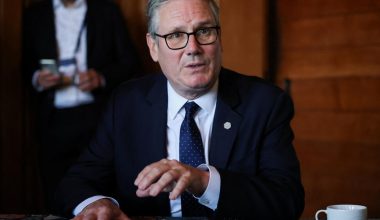 Αυτός θα είναι ο διάδοχος του Κιρ Στάρμερ στην πρωθυπουργία της Βρετανίας