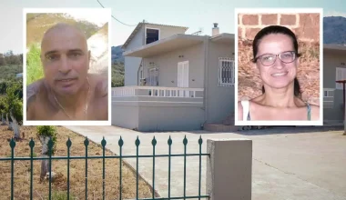 Κυνικός ο Σκοπιανός που σκότωσε την Σ.Λεβεντάκη: «Την μαχαίρωσα αλλά ζήτησε βοήθεια – Την αποτέλειωσα με κούτσουρο»