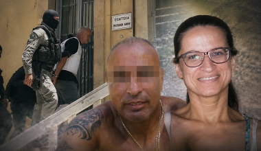 Σοκ από την ιατροδικαστική εξέταση της Σταυρούλας Λεβεντάκη: Ο Σκοπιανός της πολτοποίησε το κεφάλι με ένα κούτσουρο