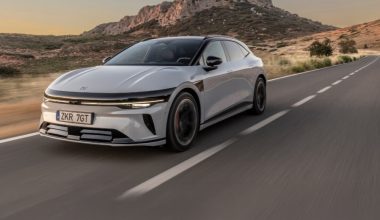Δοκιμάζουμε στην Ισπανία το νέο Zeekr 7GT