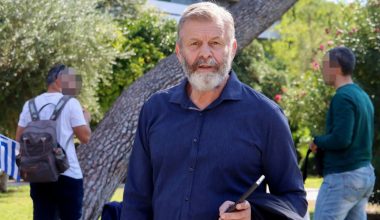 Απόστολος Γκλέτσος: «Στα 60 είναι αλλιώς τα πράγματα αναπτύσσεται μια σχέση με το Θείο»