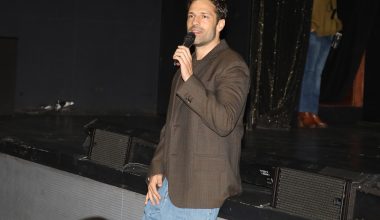 Κ.Αργυρός: «Χαίρομαι πάρα πολύ που έχω μια τόσο όμορφη και καλή γυναίκα – Είμαστε μια αγαπημένη οικογένεια»